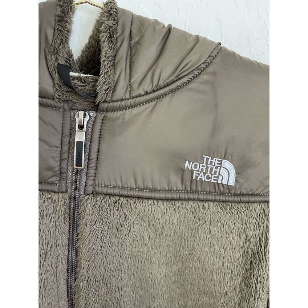 THE NORTH FACE Osito Jacket Size Small - Picture 4 of 7